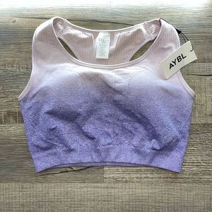 AYBL Pulse Ombré Seamless Sports Bra
